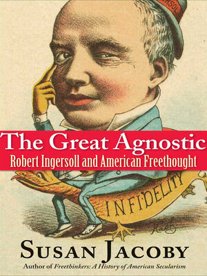 cover image of The Great Agnostic